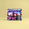 Londres tema magnet tower bridge bandera británica memorial frigorífico patch 161713344 details Picture